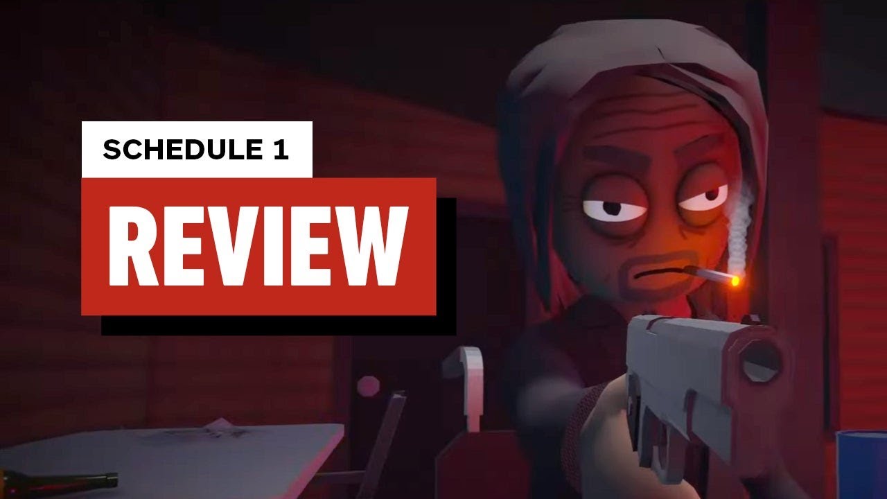 Schedule 1 Early Access Review