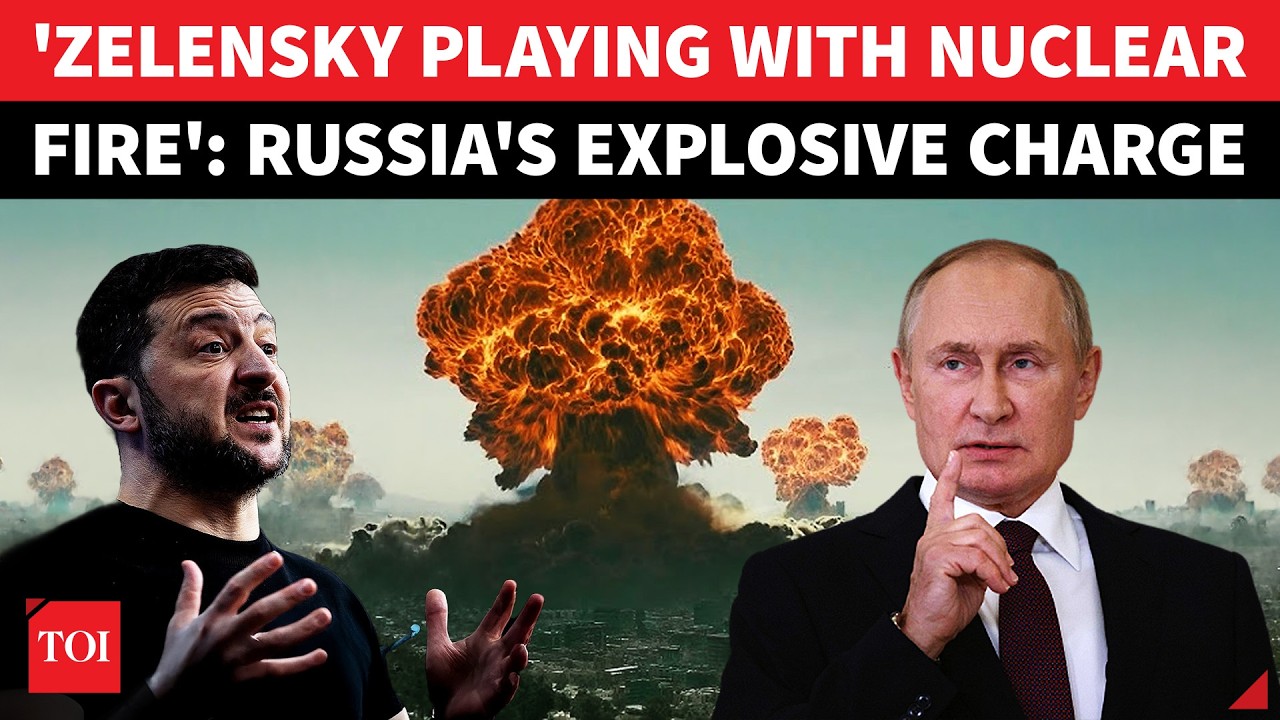 Zaporizhzhia Nuclear Panic: Russia Drops Explosive Warning, Kyiv Panics; 'ALL BOUNDARIES CROSSED'