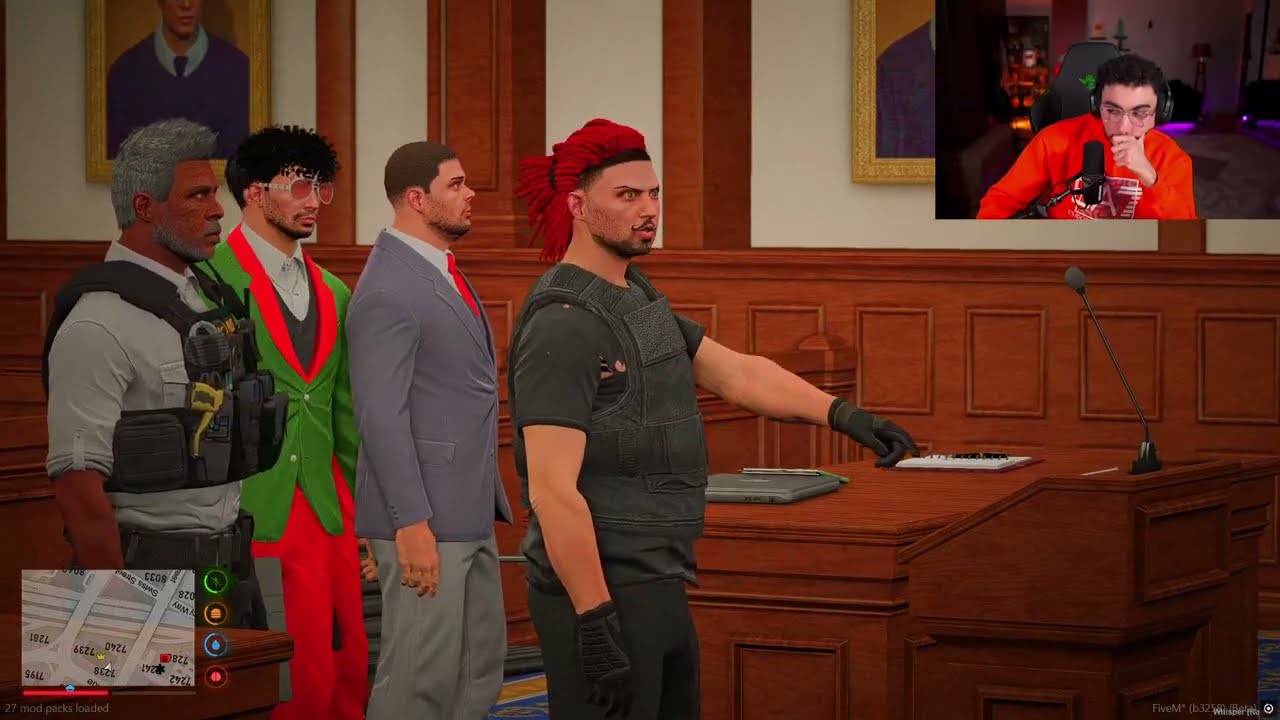 بولتكس gtav اليوم 1 مارس الجزء 2