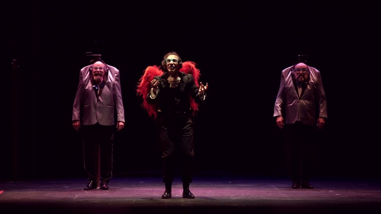 MANUAL PARA ARMAR UN SUEÑO | Teaser | Teatre Romea