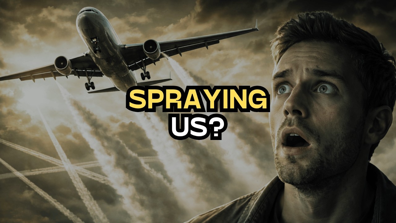 The Chemtrail Conspiracy Exposed: What&rsquo;s Really in the Sky?