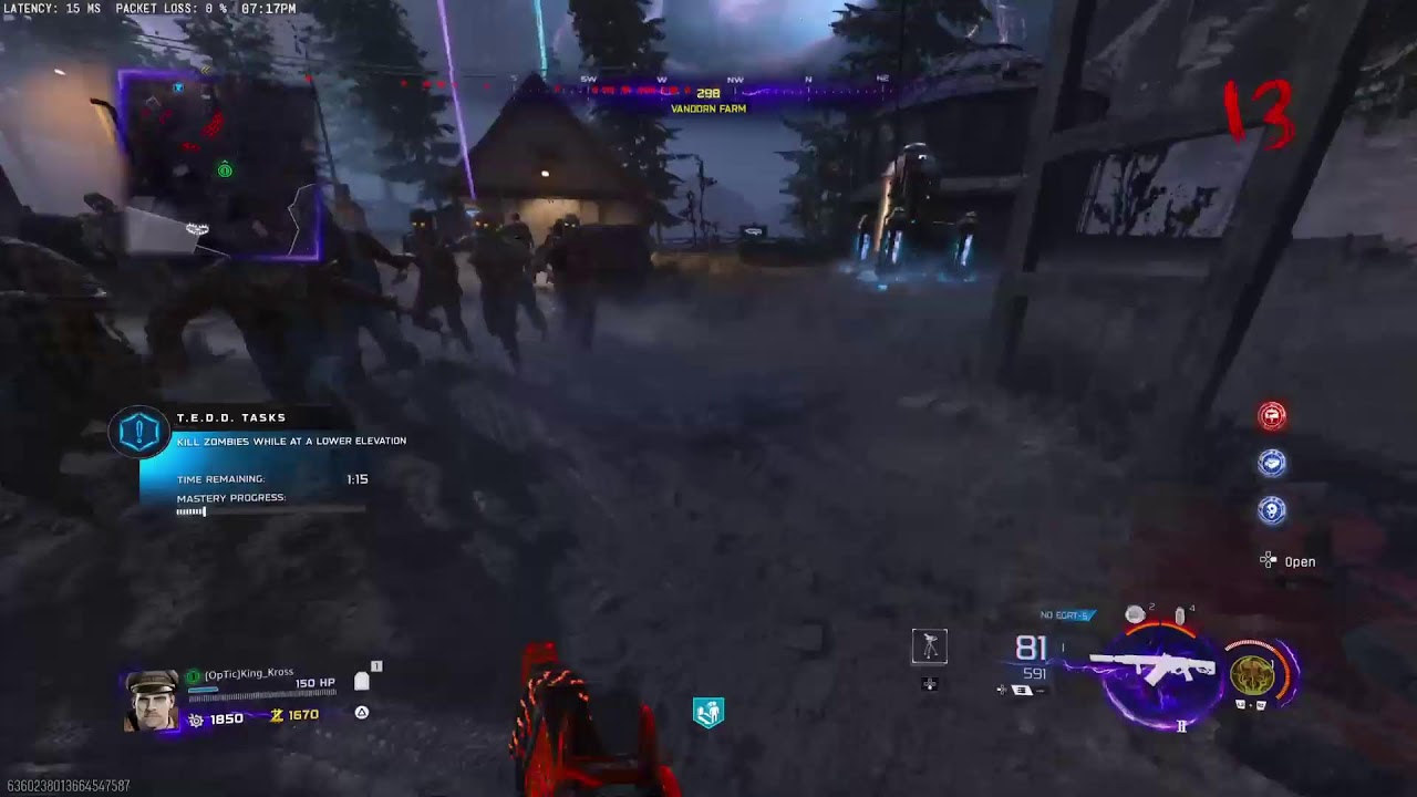 Zombies 2/20/26