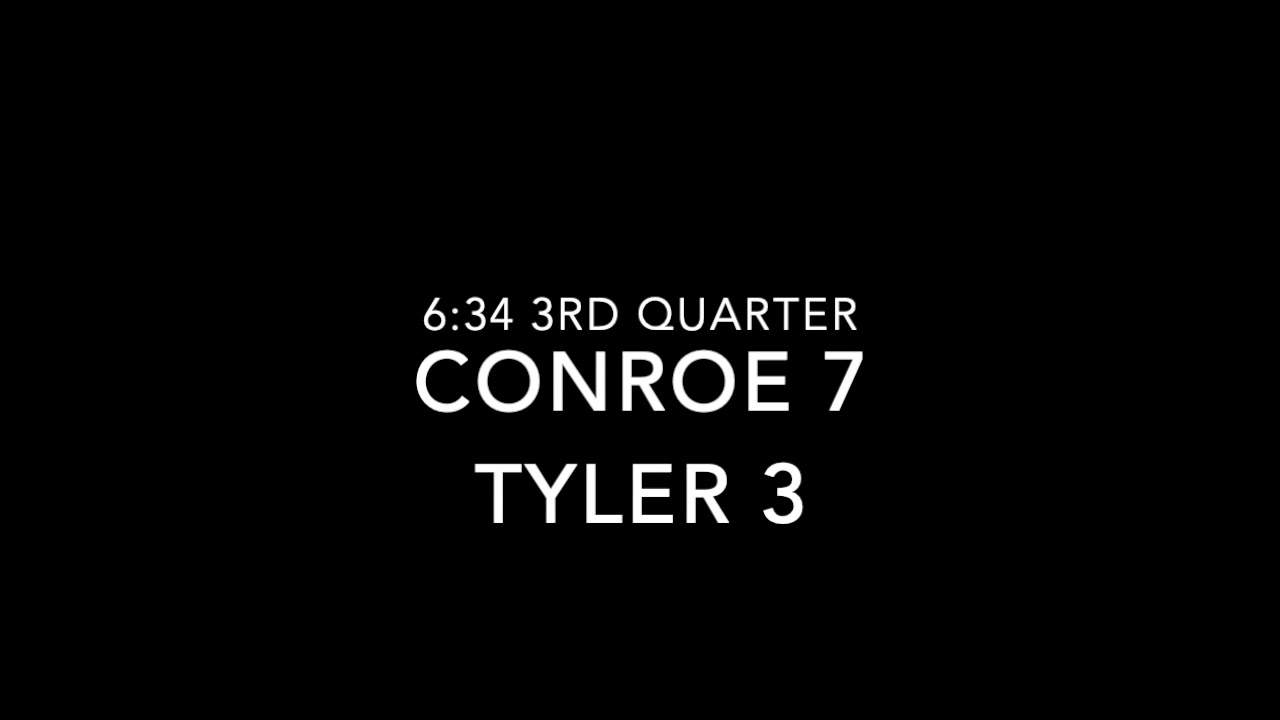 1973 Tyler Lions vs Conroe Tigers. Head Coaches...Corky Nelson (Tyler) ..W.T. Stapler (Conroe)