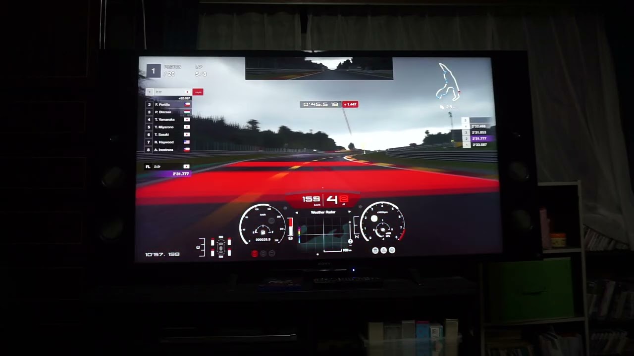 グランツーリスモ７をプレイ　PART225