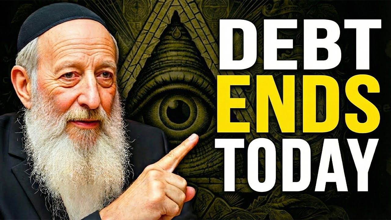 Billionaire Rabbi: "Read This Psalm ONLY Once A Day To End Debt And Force Money To Return!"