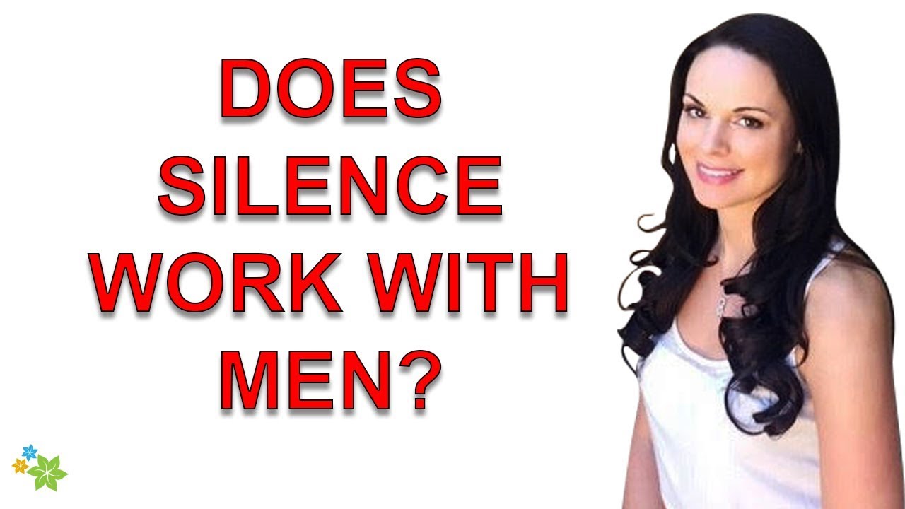 Does Silence Make A Man Miss You?