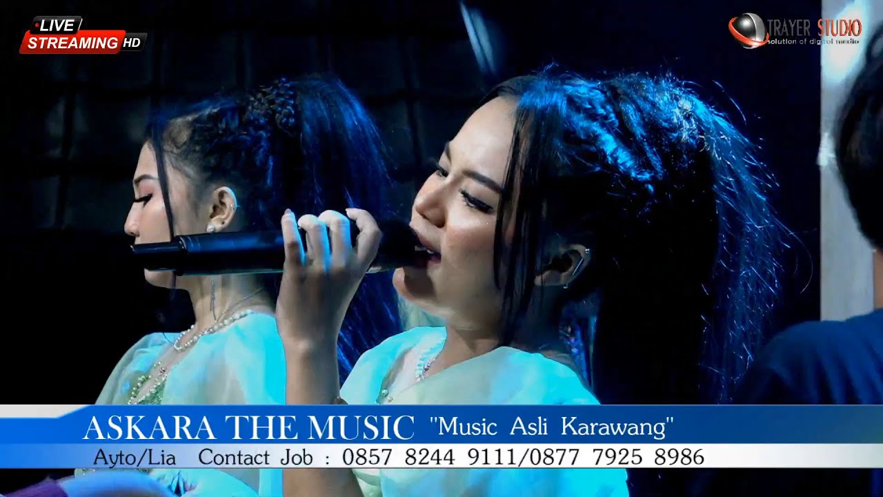 Warung Pojok || Siska Thalia || Askara The Music || Jarakosta - Karawang