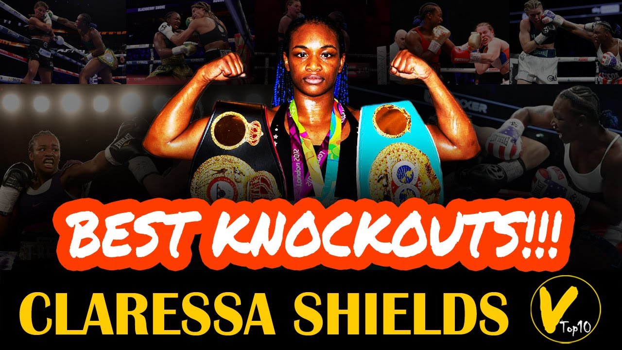 3 Claressa Shields Greatest Knockouts