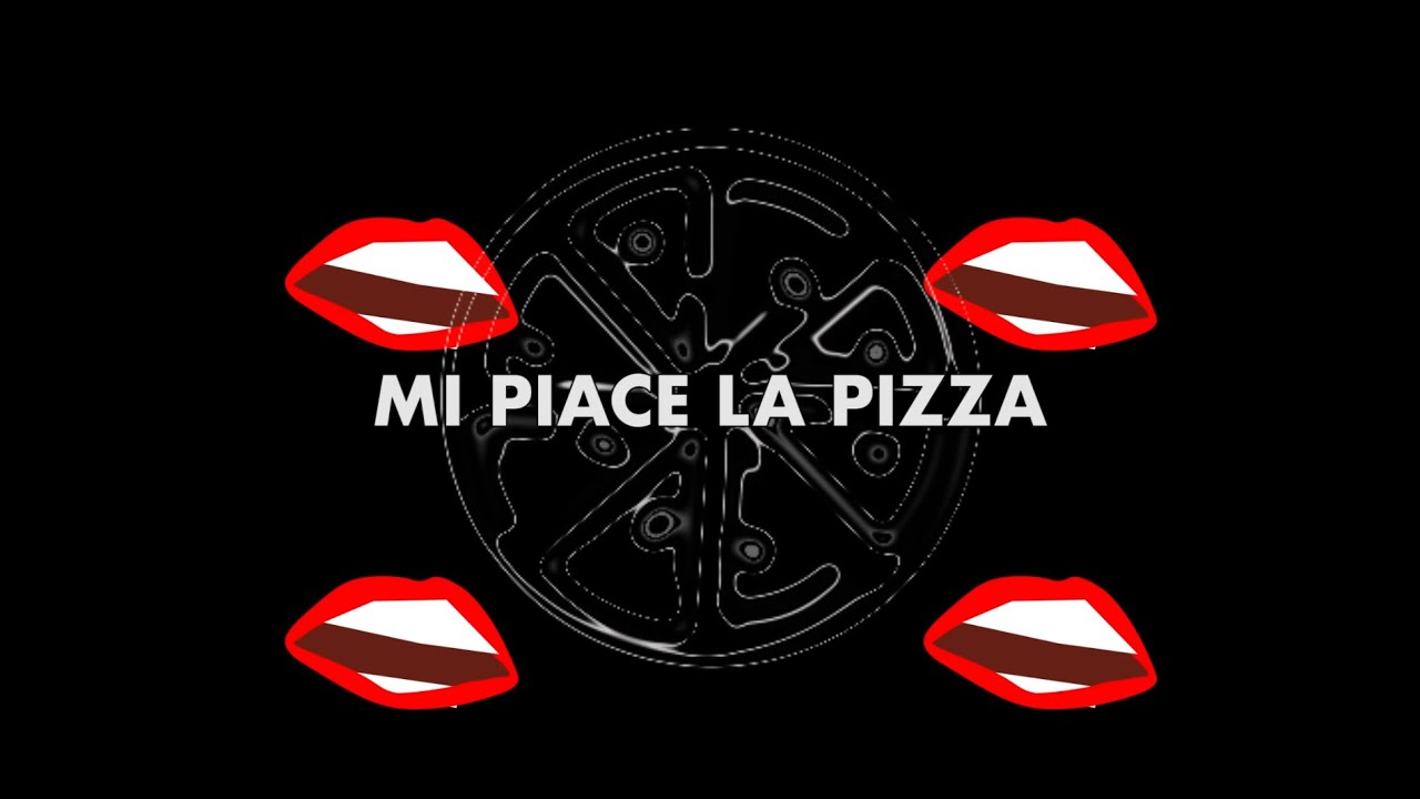 Mi Piace la Pizza - Ixindamix feat Roberta Carrieri