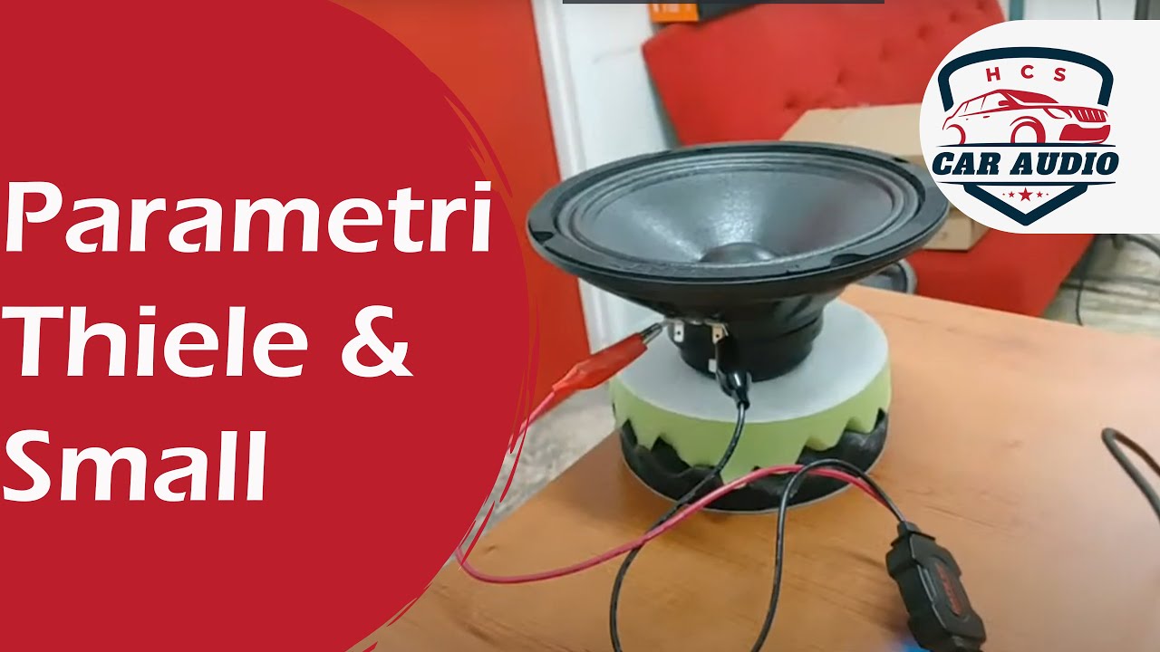 Parametri Thiele & Small misuriamoli insieme