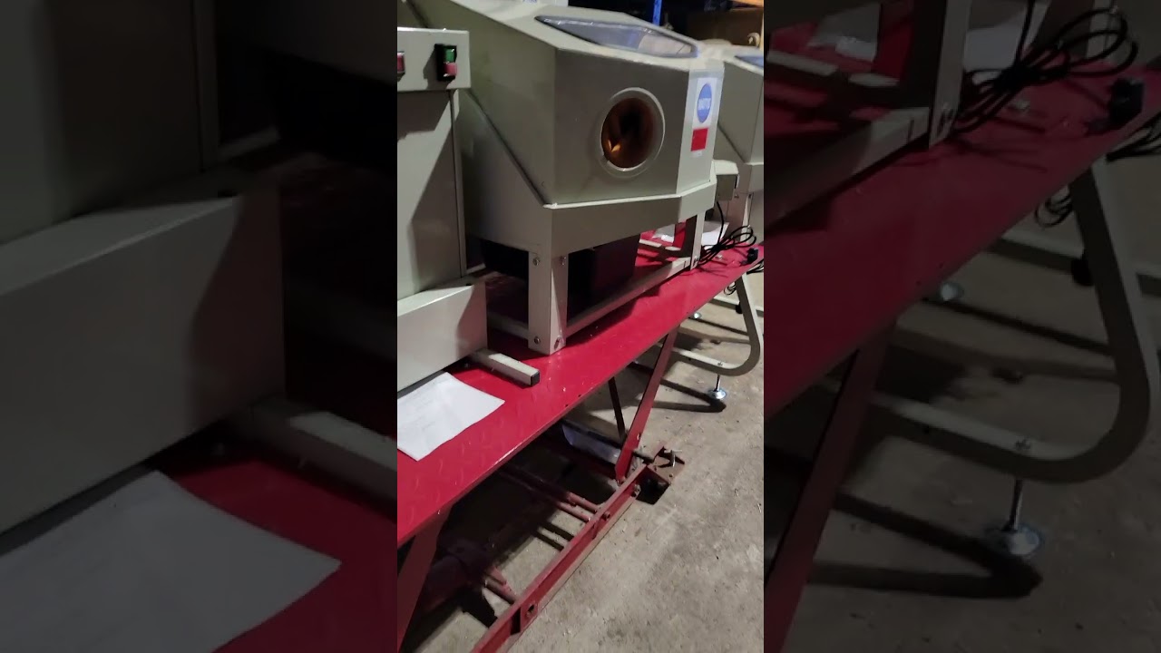 @Sandblasters Parts Washers