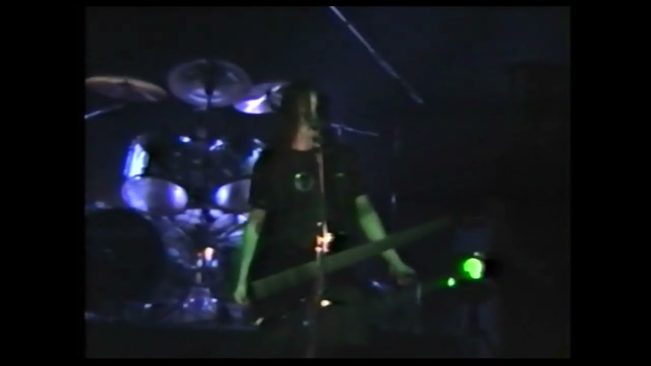 COVENANT/THE KOVENANT Live Z7 Pratteln Switzerland 1998
