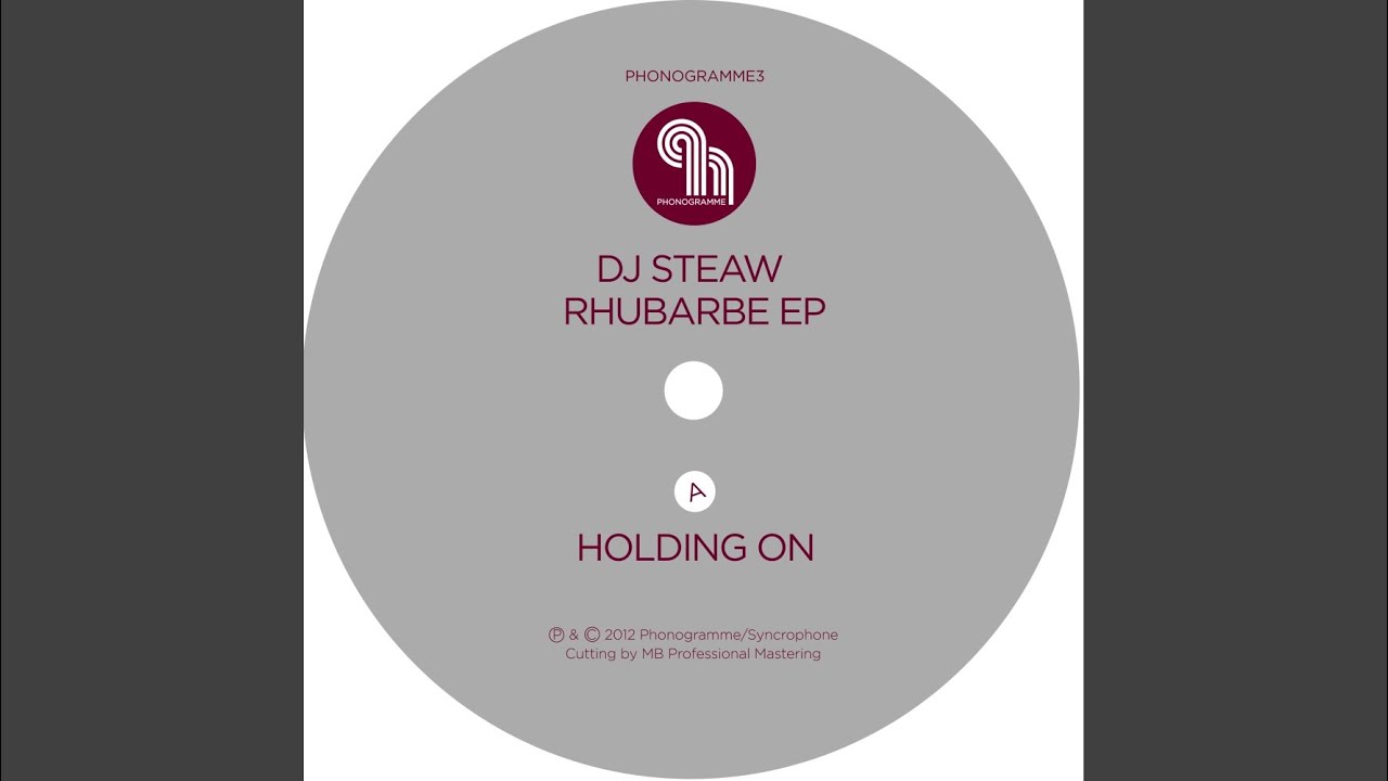 Holding On