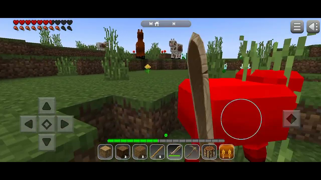 Minecraft  E1