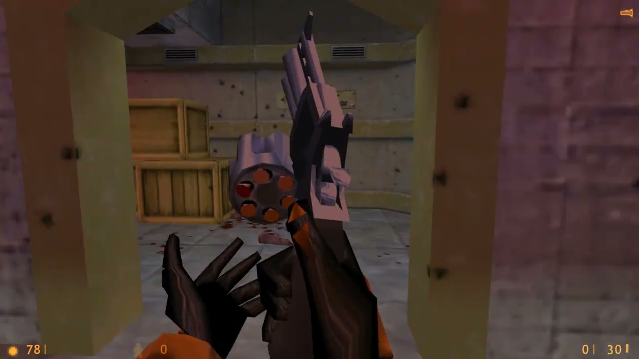 Прохождение Half-life (Глава - 6)