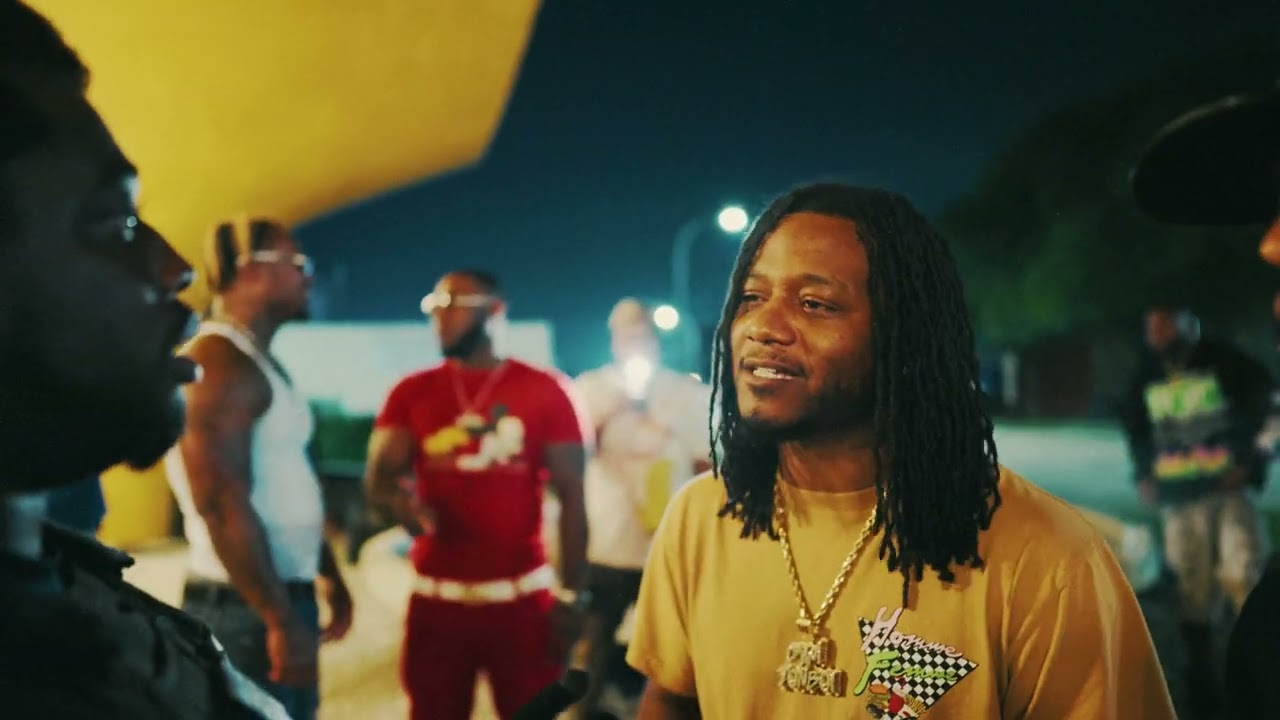 Damjonboi - Sober Flow (Offcial Music Video)