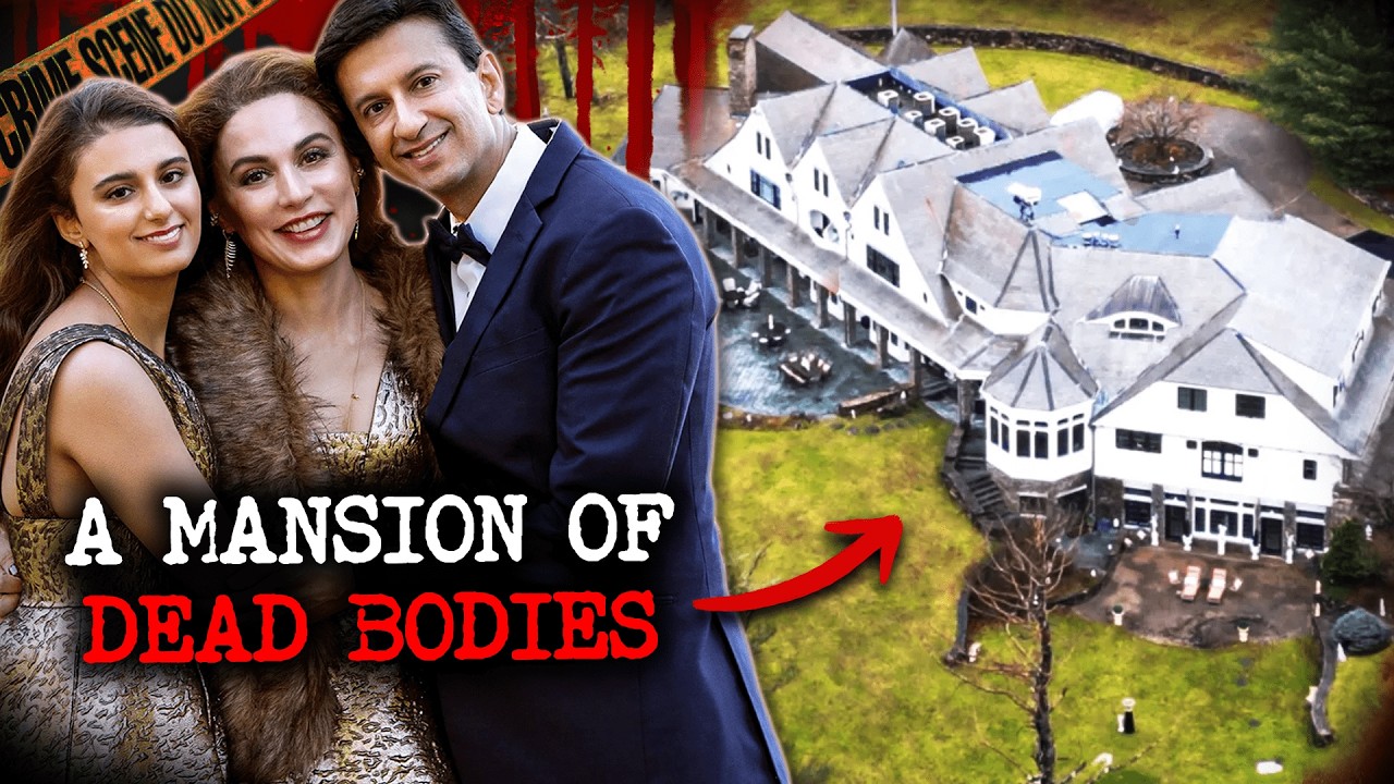 The Massachusetts Mansion Massacre 2024 | True Crime Documentary.