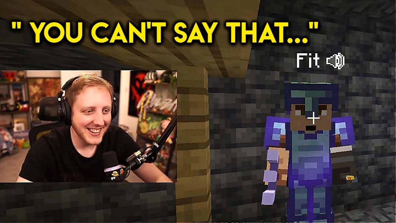 Fit Being Sus With Philza... | QSMP Highlights