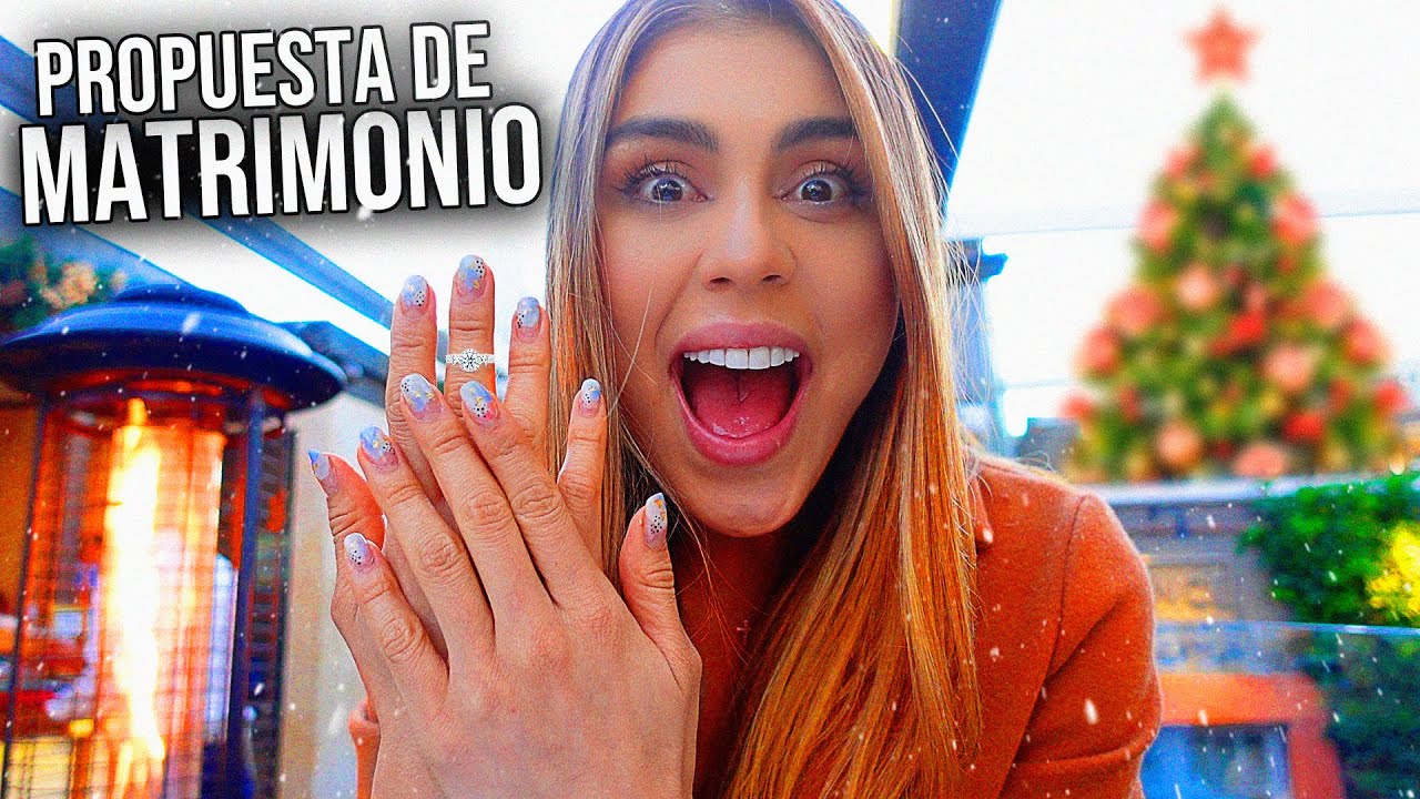 UNA PROPUESTA DE MATRIMONIO! 💍 (VLOGMAS 3)- Pautips