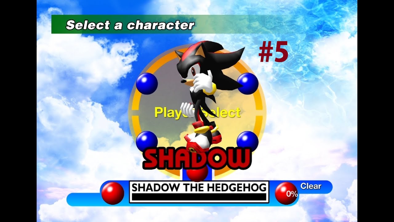 Sonic Adventure DX Mod Casinopolis