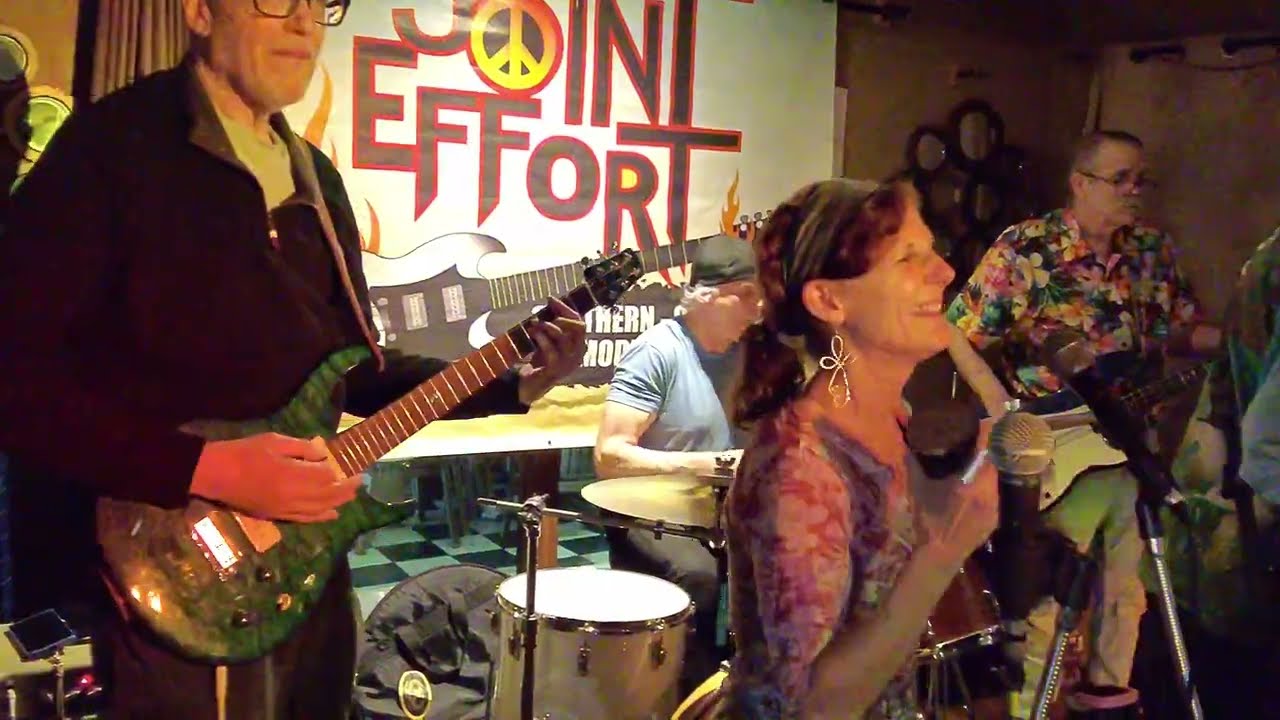 JOINT EFFORT classic rock band 2026   Live@Hershey's