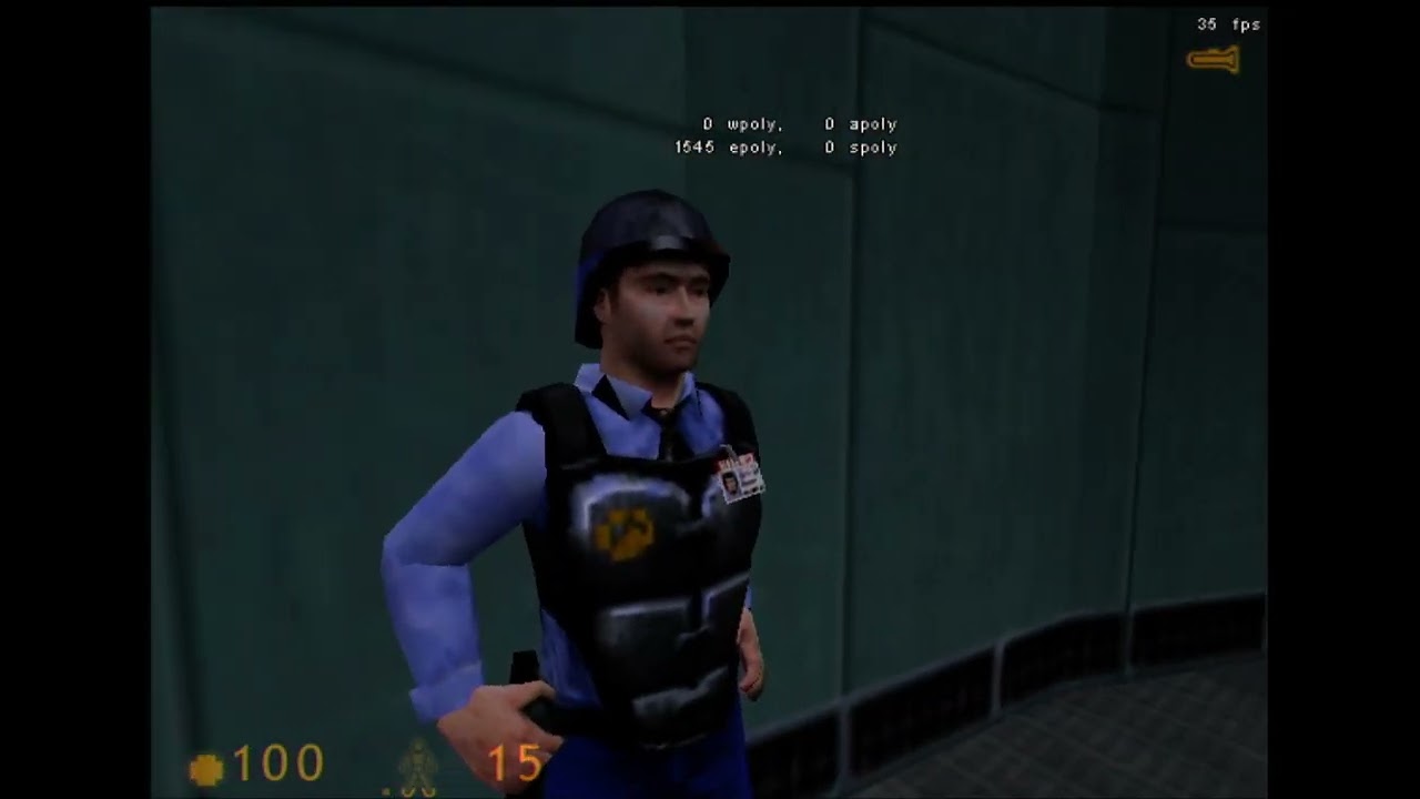 Half-Life Dreamcast (Xash3D) Testing 1/10/2026 - 2