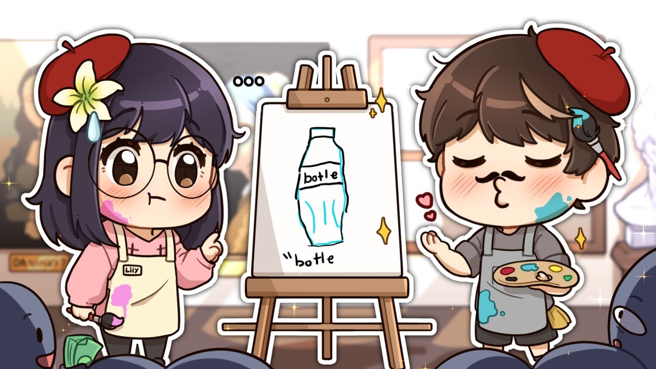 art lessons with michael reeves