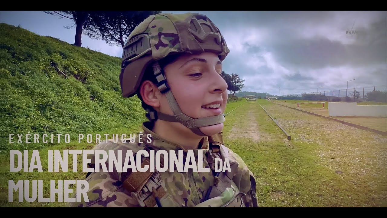 📢 Dia Internacional da Mulher