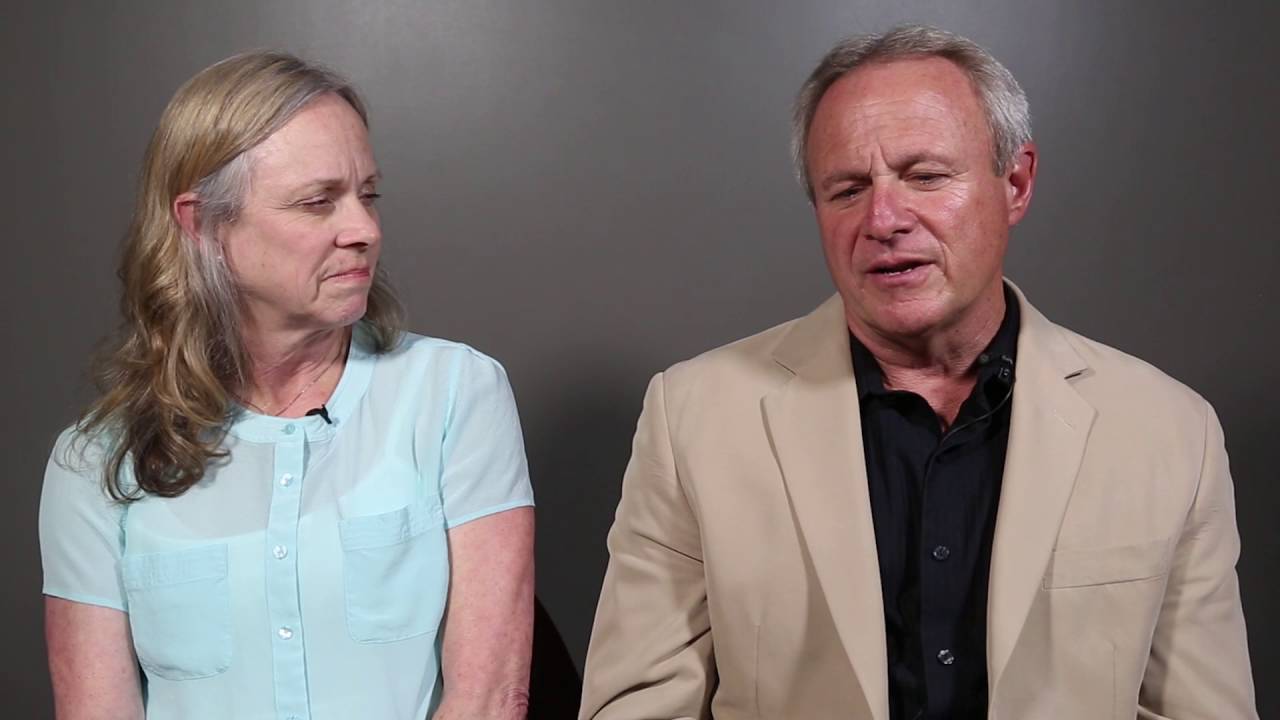 Michael Morton's journey to forgiveness