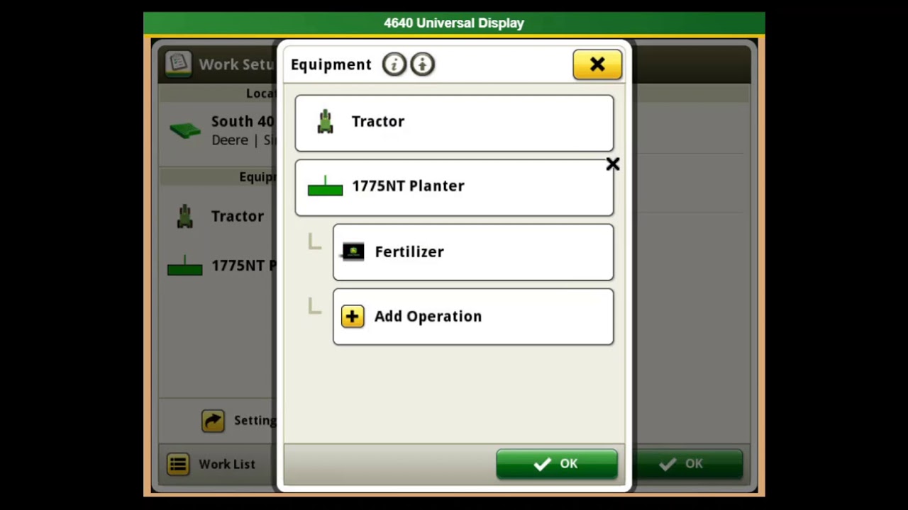 Gen 4 Planting Setup