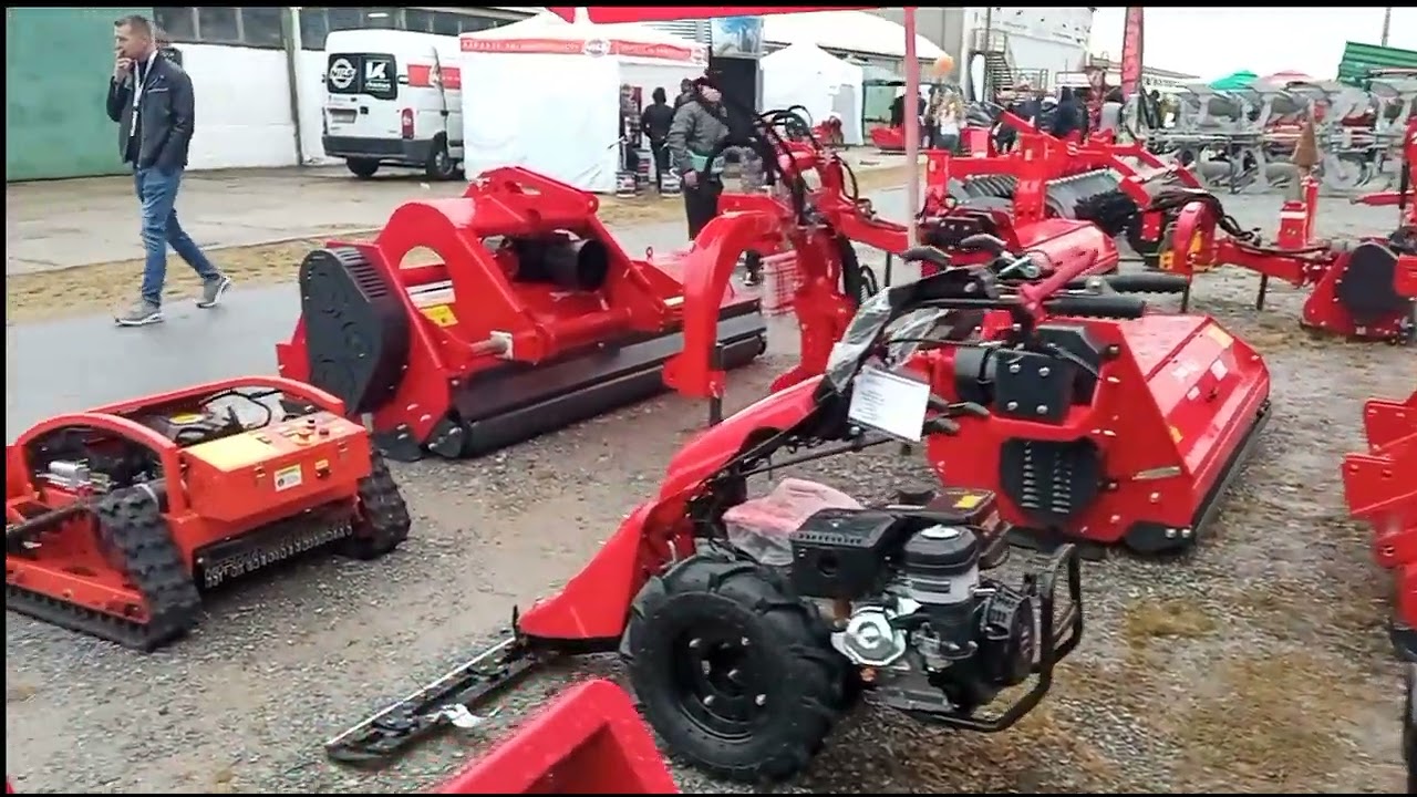 Bjelovarski sajam Gudovac 2 dio