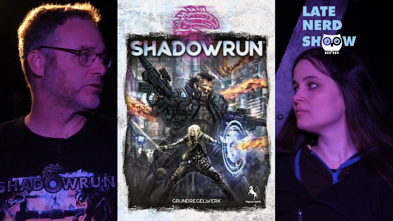 Review: Shadowrun 6: schneller, schlanker, besser? | Pen and Paper