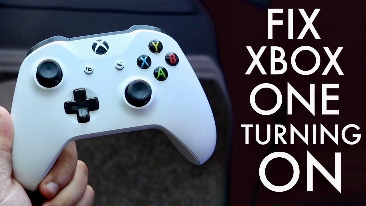 How To FIX Xbox One Turning On By Itself! (2023)