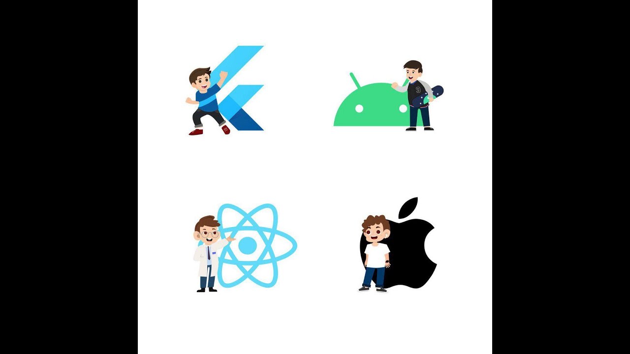 Mobile Apps Development Architecture ( Android / iOS / Flutter )