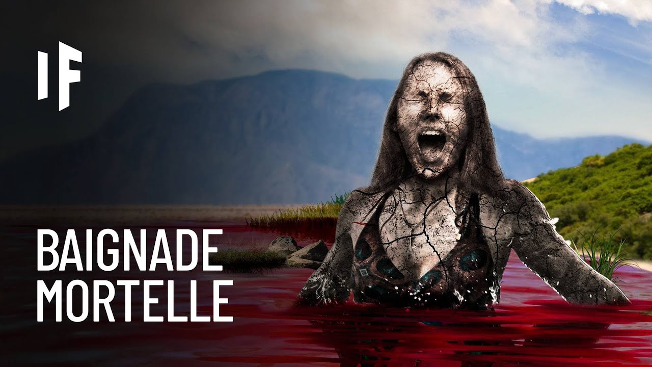 Et si vous vous jetiez dans le lac Natron ?