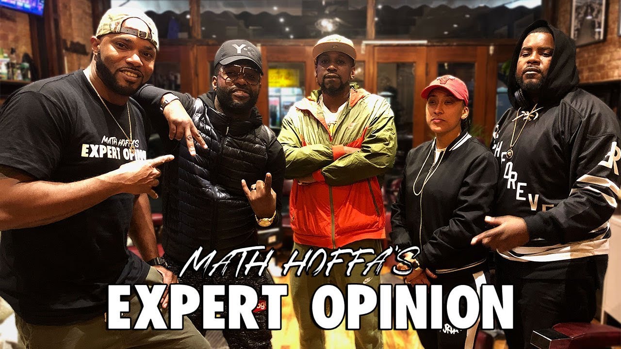 MY EXPERT OPINION EP#16: 40 CAL (DIPSET) + MICKEY FACTZ!!!