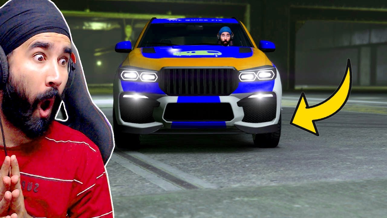 ANDHERI RAAT LOST AT LAST 😄 | GTA 5 ONLINE [HINDI] @GtxPreet