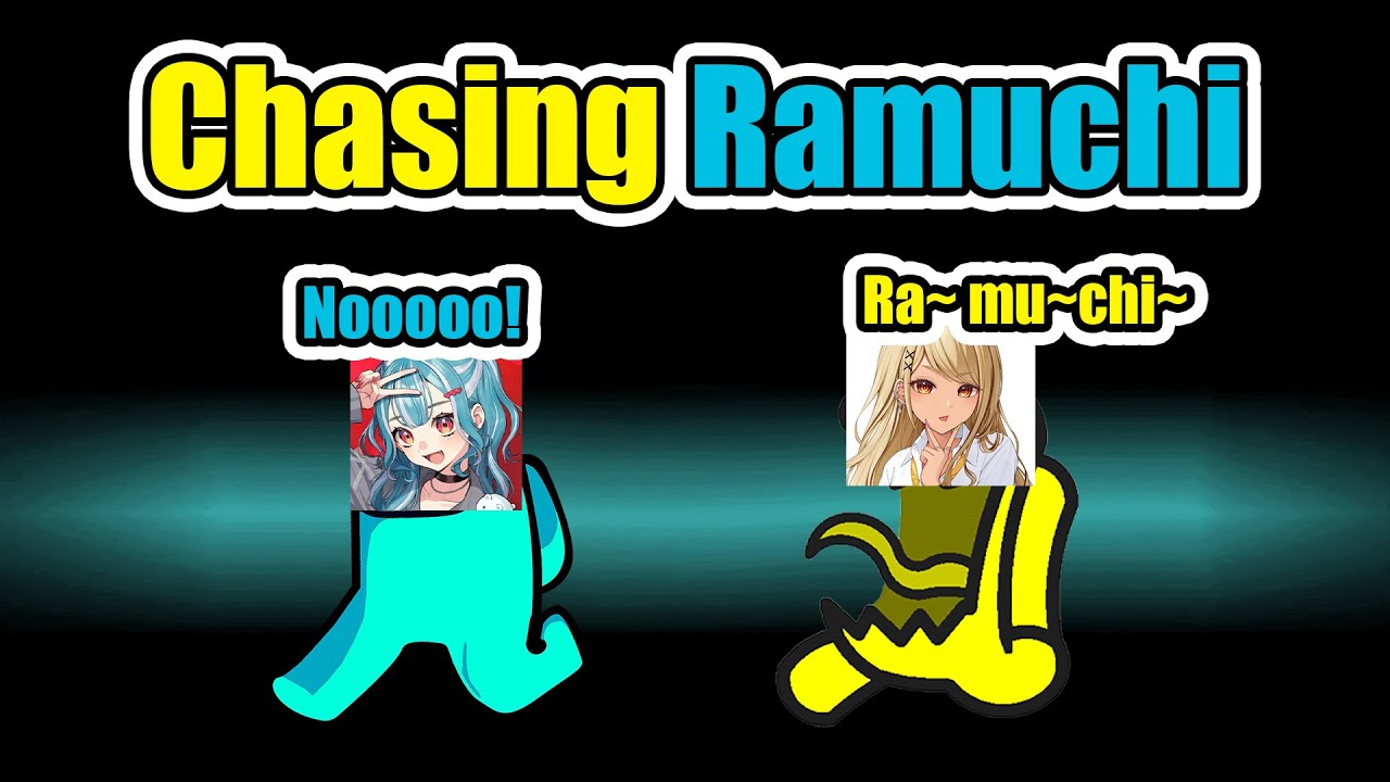 Chasing Ramuchi【VSPO / Eng Sub】