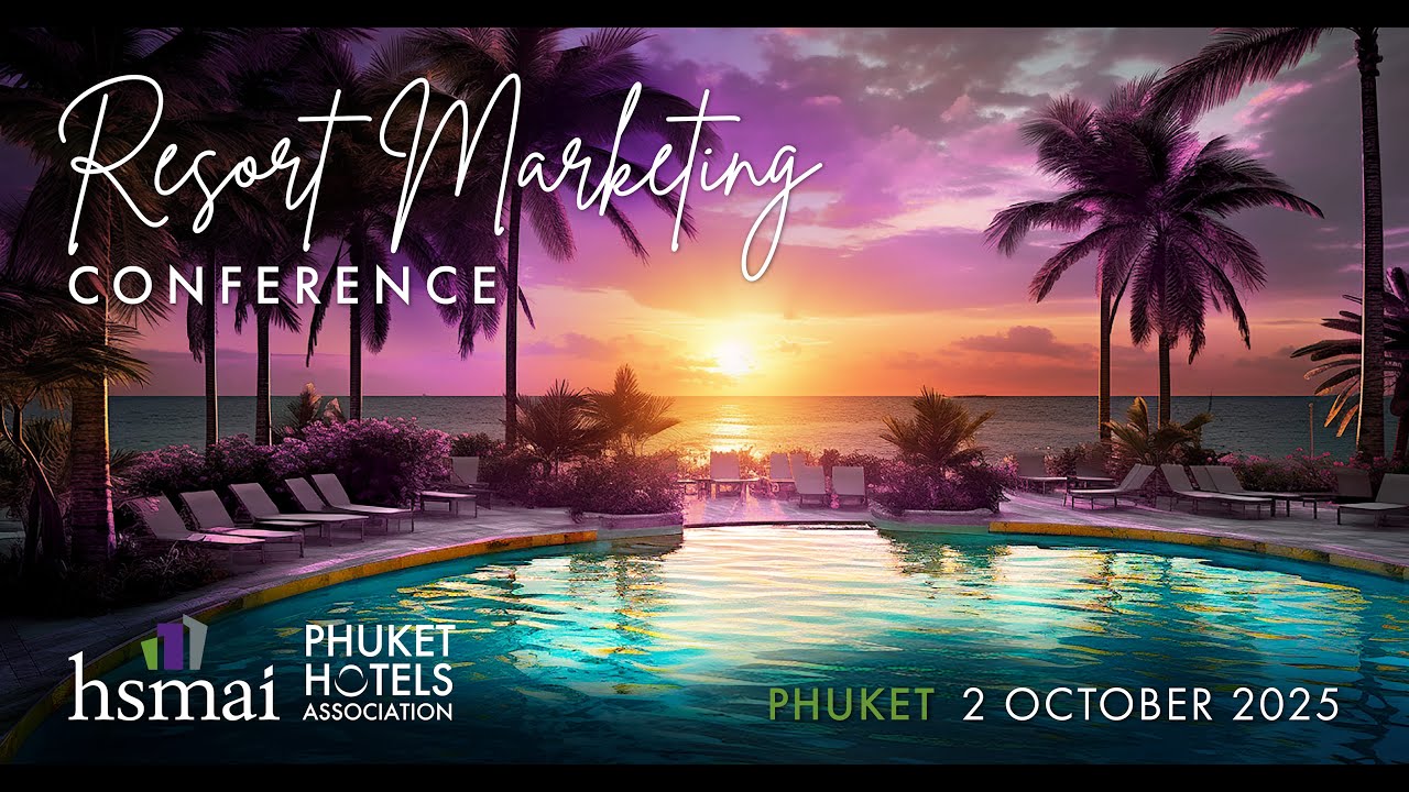 Unlock the Future of Resort Marketing | HSMAI Resort Marketing Conference 2025