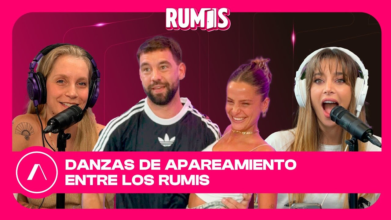 #RUMIS | PLACERES CULPOSOS | PROGRAMA #110