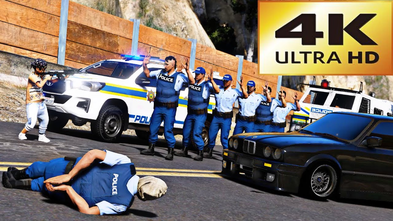 GTA Mzansi, эпизод 7 — План провалился | Сезон 4