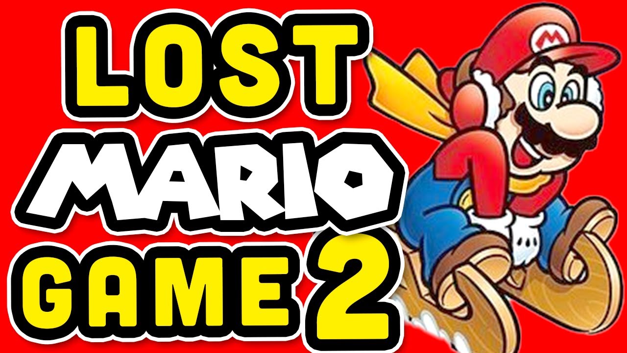 The Definitive Development History of Super Mario's Wacky Worlds (Deep Dive)