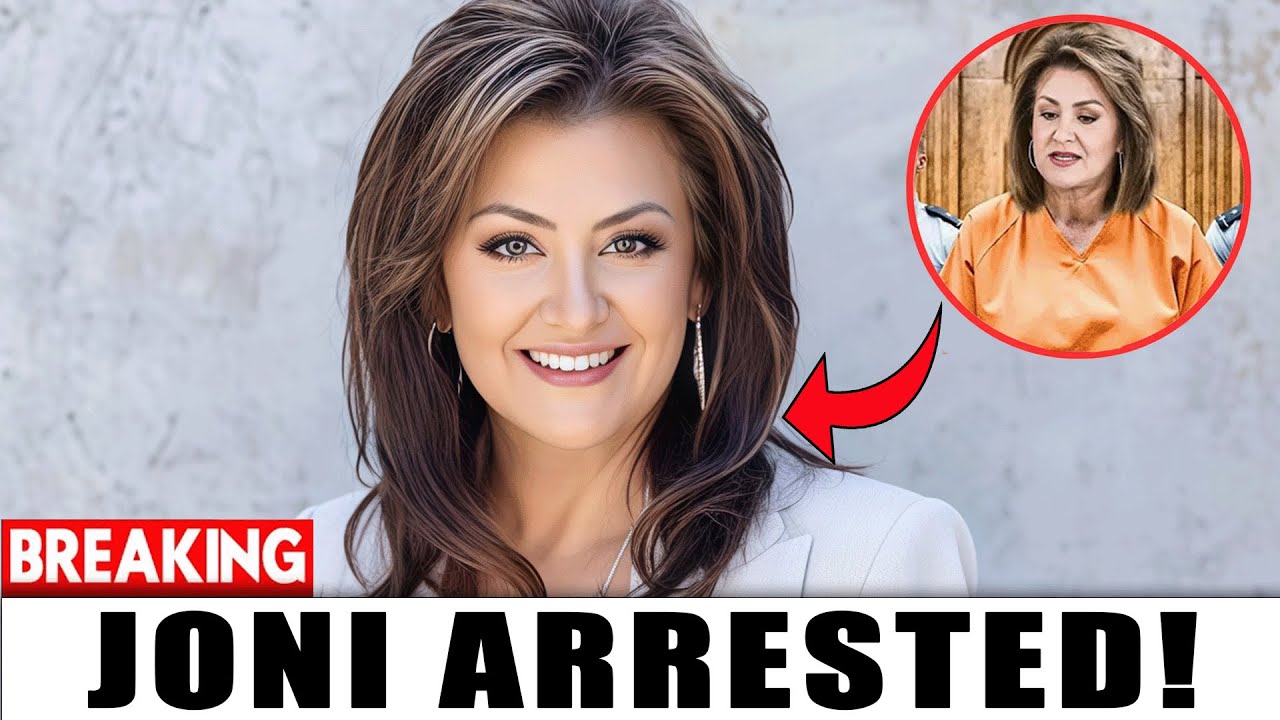 Joni Lamb SHOCK SENTENCE Over Marcus Lamb&rsquo;s Death &ndash; The END Arrives!