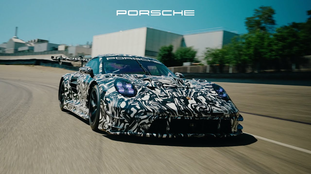 A normal day in the life of a Porsche Esports factory driver.