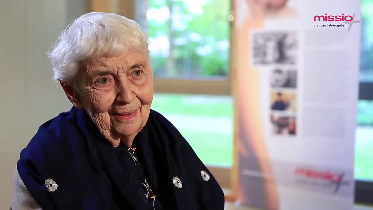 Ruth Pfau: 