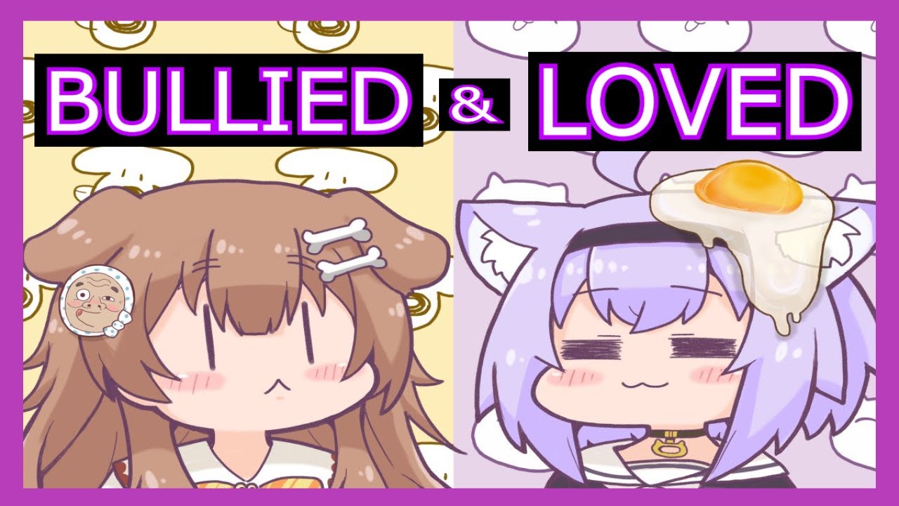 【Hololive】Korone BULLIED & LOVED By Okayu【Eng Sub】