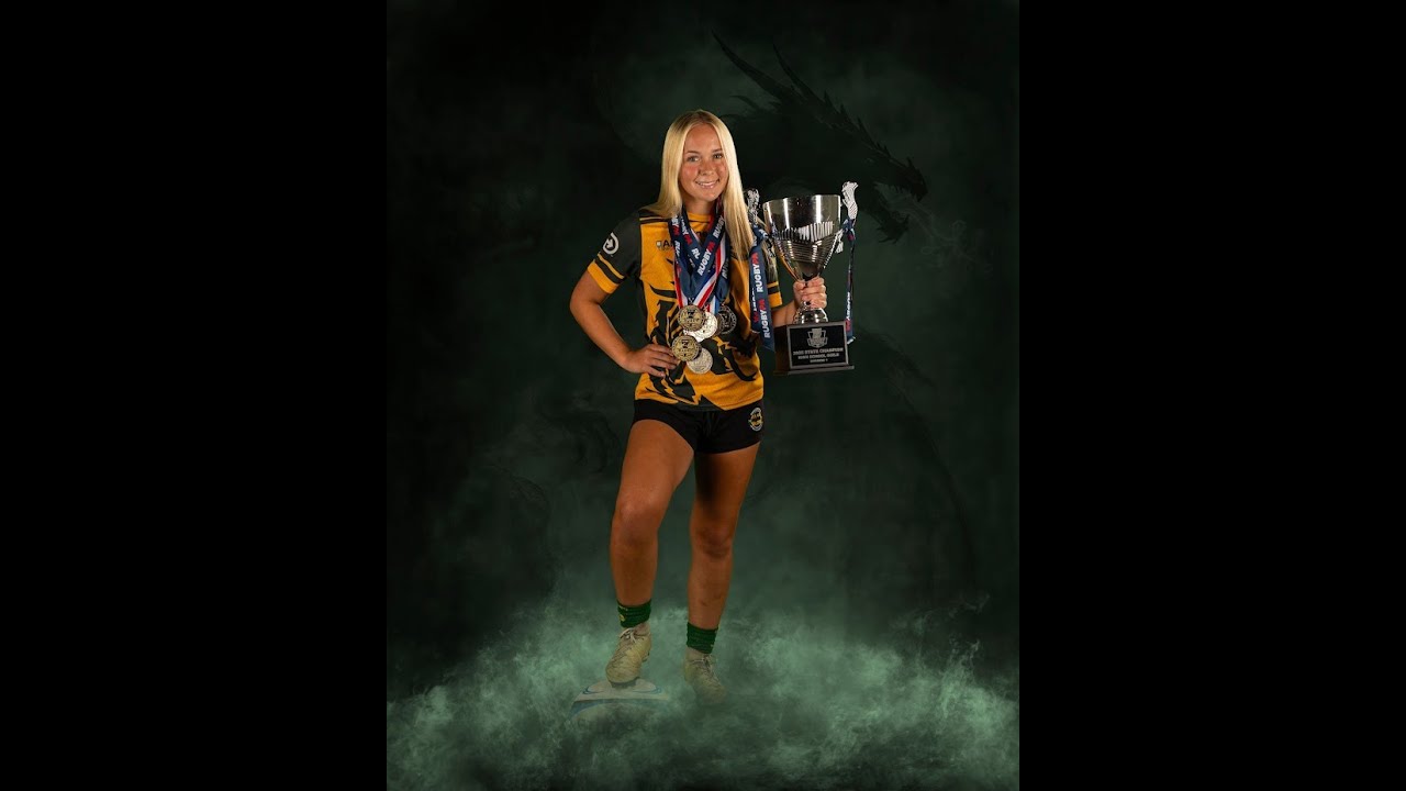 2025 Fall Highlights Kayla Robinson