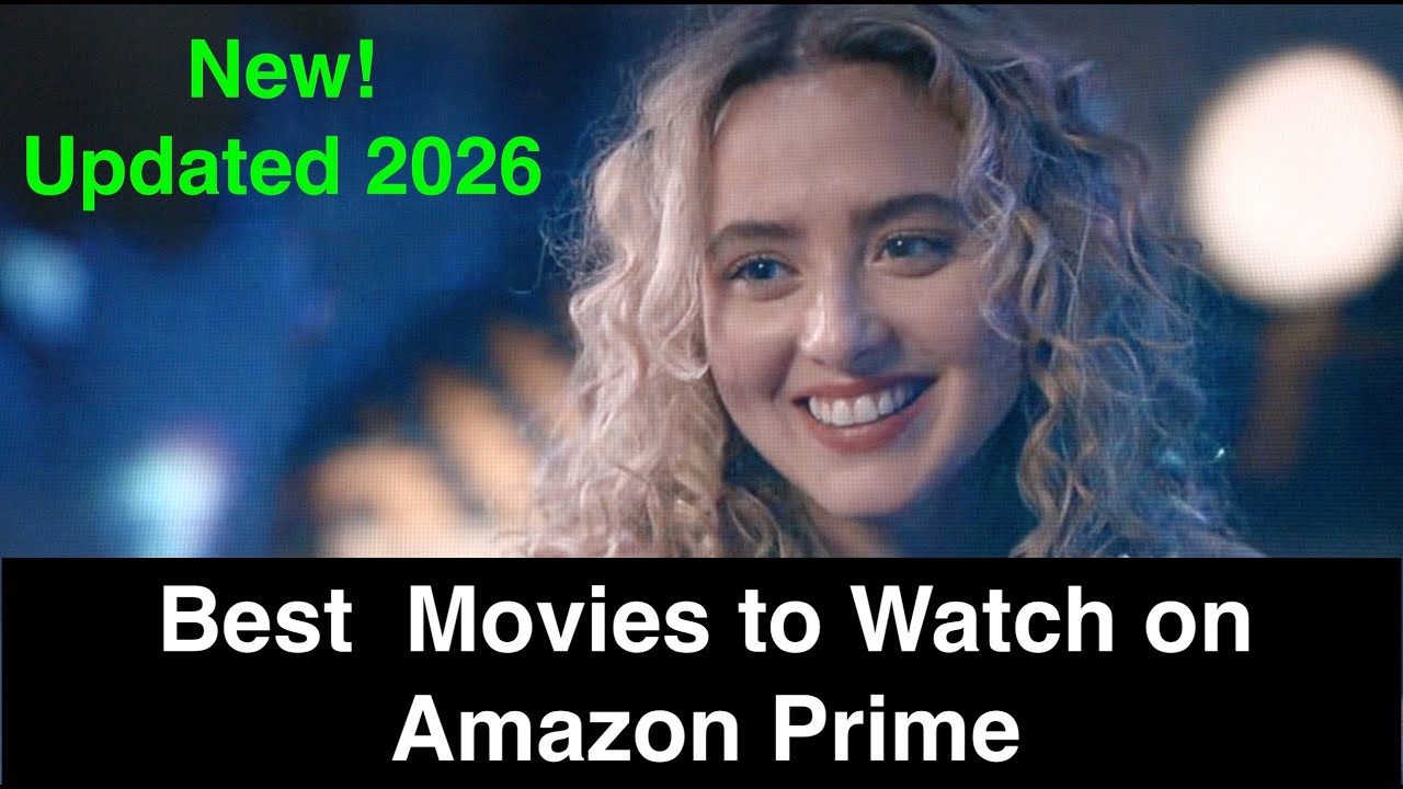 Лучшие фильмы на Amazon Prime, которые можно посмотреть прямо сейчас (2026)