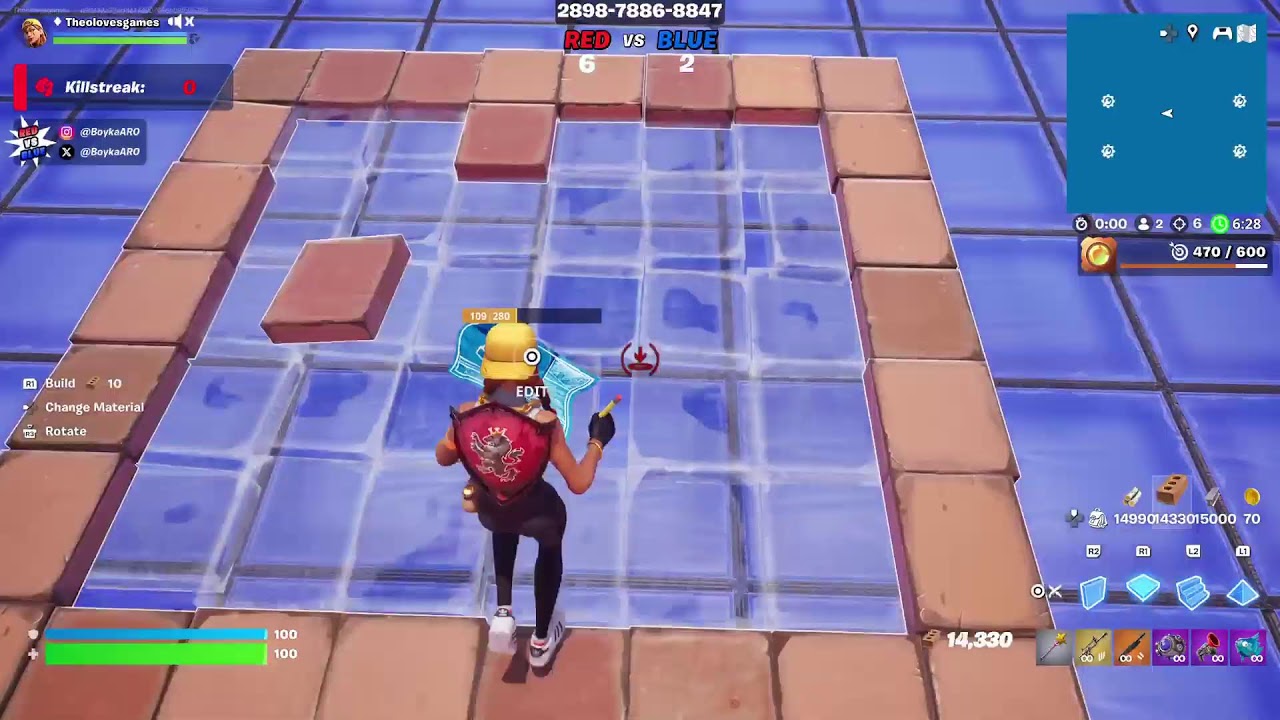 FORTNITE