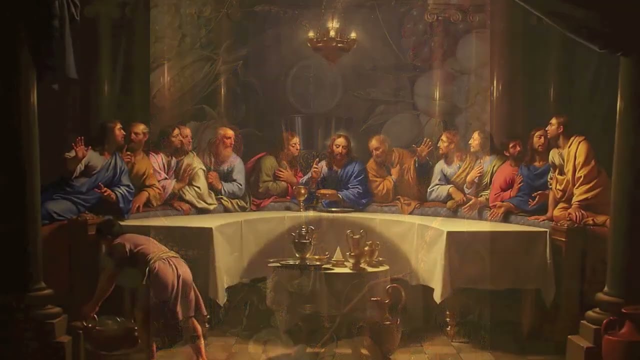 Jesus My Lord, My God, My All
